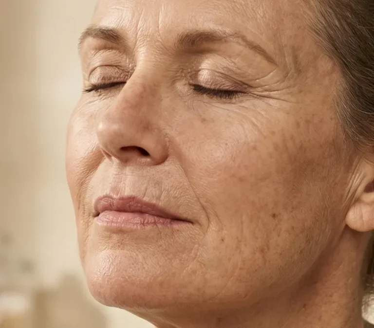 Anti-aging i oznaki starzenia skóry